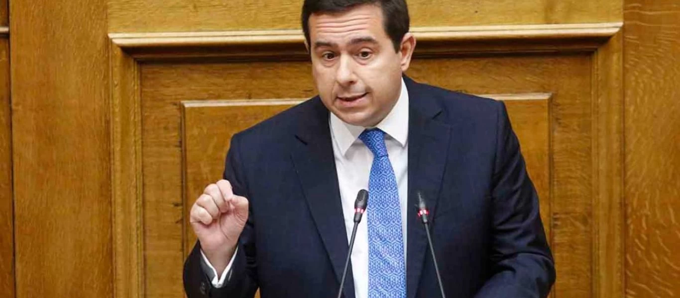Ν.Μηταράκης: «Δεν θα δημιουργήσουμε νέα δομή φιλοξενίας στον Έβρο»